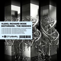 Copertina per Distorsión (Remixes)
