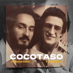 Cover art for COCOTASO