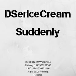 Suddenly