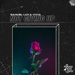 Not Giving Up (feat. Vivia)