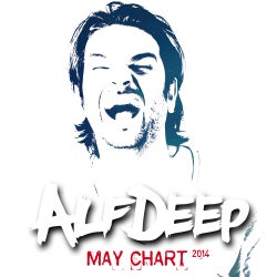 ALF DEEP  | MAY CHART 2014