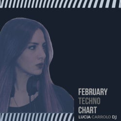 TOP 10 • FEBRUARY '16 • LUCIA CARROLO