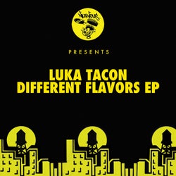 Different Flavors EP