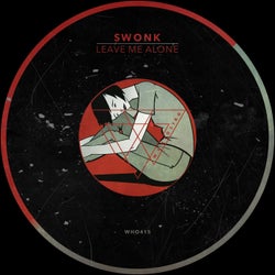 Cover für Leave Me Alone