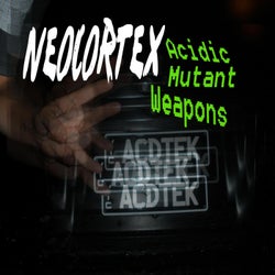 Acidic Mutant Weapons