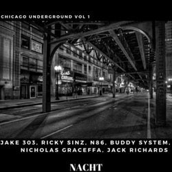 chicago underground vol1