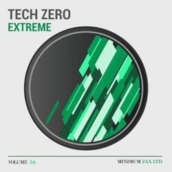 Tech Zero Extreme - Vol 36