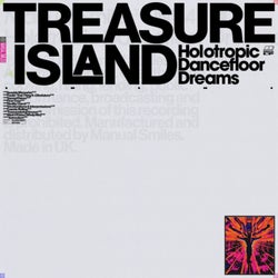 Pochette pour Holotropic Dancefloor Dreams LP