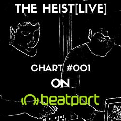 The Heist[live] Favourite Chart 001