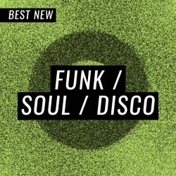 Best New Funk/Soul/Disco: January