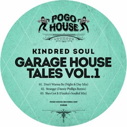 Garage House Tales, Vol. 1