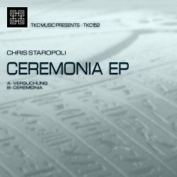 Chris Staropoli Presents: Ceremonia EP