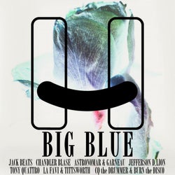 Big Blue (feat. Chandler Blasé)