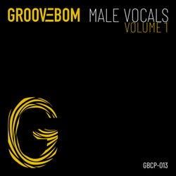 Male Vocals - Volume 1