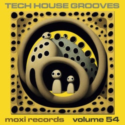 Tech House Grooves Volume 54