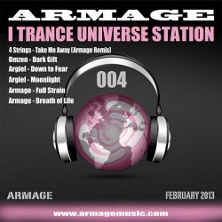 I Trance Universe Station 4