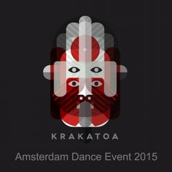 Krakatoa Amsterdam Dance Event 2015