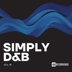 Simply Drum & Bass, Vol. 18