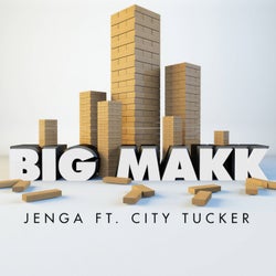 Jenga (feat. City Tucker) - Single