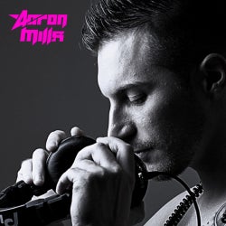 Aaron Mills Dj - February Chart