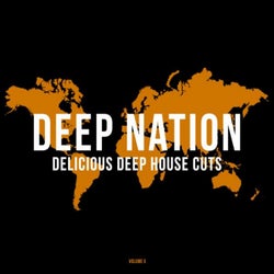 Deep Nation, Vol. 5 (Delicious Deep House Cuts)