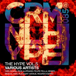 The Hype, Vol. 5
