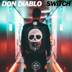 Don Diablo's SWITCH Chart