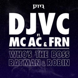 Who's The Boss EP