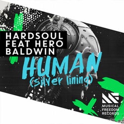 Human (Silver Lining) [feat. Hero Baldwin]