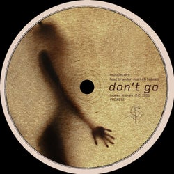 Don't Go (feat. Brandon Markell Holmes)