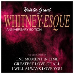 Whitney - Esque(Anniversary Edition)
