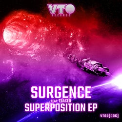 Surgence - Superposition EP Chart - (30.7.22)