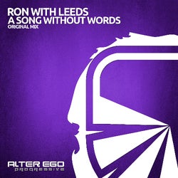 A SONG WITHOUT WORDS - CHARTS