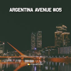 Argentina Avenue #05