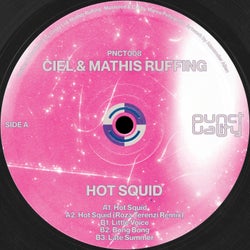 Hot Squid
