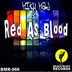 Red As Blood E.P.