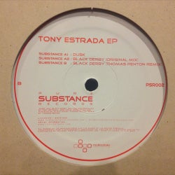 Tony Estrada EP