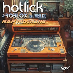 Rap Machine