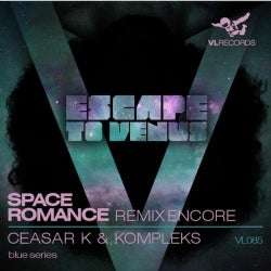 Space Romance Remix Encore