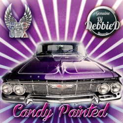 Candy Painted
