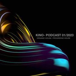 KINO- PODCAST 01-2023 (ORGANIC, PROGRESSIVE )