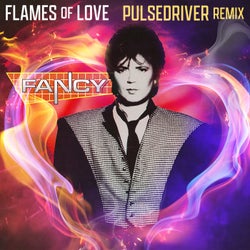 Flames Of Love (Pulsedriver Remix)
