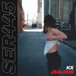 Jealous