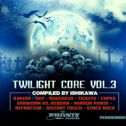 Twilight Core Vol. 3 compiled by Ishikawa