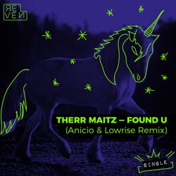 Found U (ANICIO & LowRise Remix)