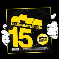 Drum&BassArena: 15 Years
