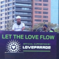Love Parade CDMX