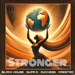 STRONGER (feat. Maestro UK)