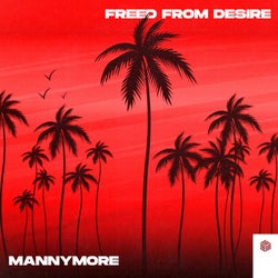 Freed From Desire (Extended Mix)