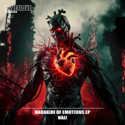 Harakiri Of Emotions EP